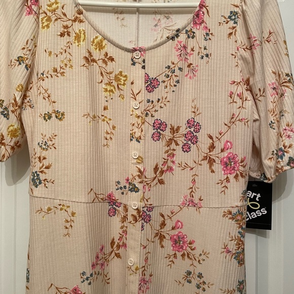 art class Other - Girls floral dress